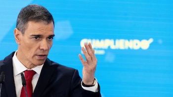 Sánchez pidió la dimisión de