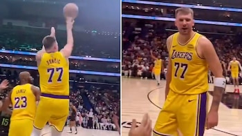 Triple e insulto cara a