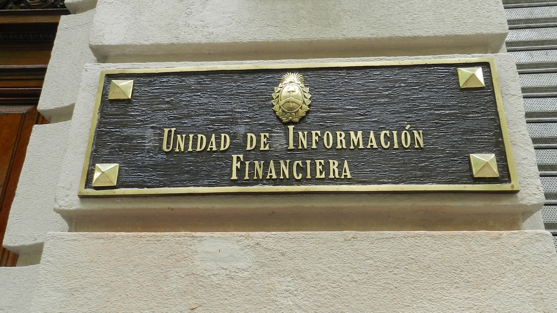 La Justicia respaldó al intervención de la Unidad de Información Financiera