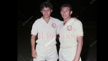 Luis Cruzado fue una de