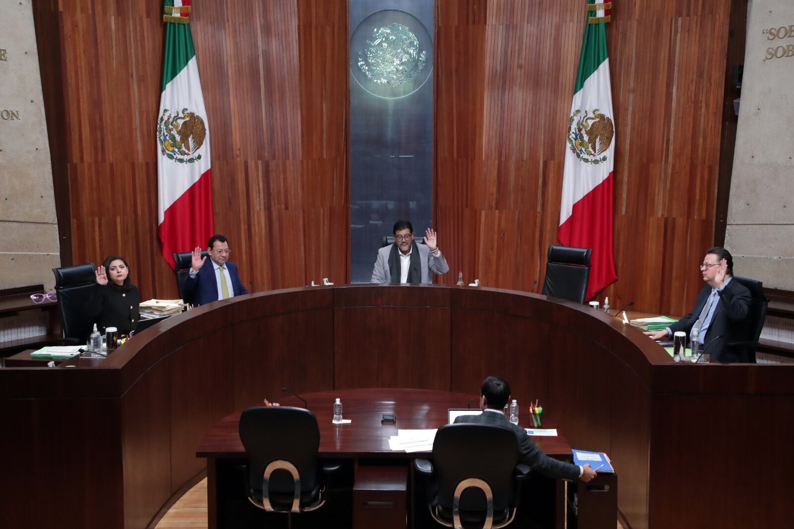 La autoridad detalló los motivos para turnarla