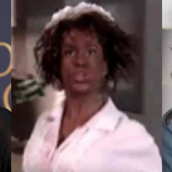 En el controversial sketch del