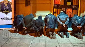 La trama de la “denuncia anónima” que delató el intento de robo boquetero al Banco Provincia