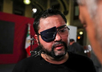 Velázquez narró durante una conferencia