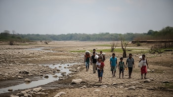 Centroamérica: Unas 157,000 personas de la frontera del río Lempa entrarían en crisis alimentaria entre julio y octubre de 2026