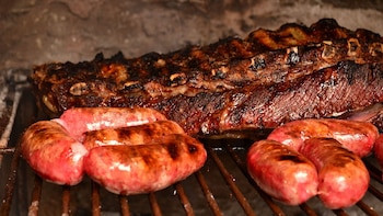 El consumo de carne bajó a 47 kilos per cápita en el promedio de los últimos doce meses.