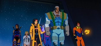 X-Men ‘97 - Temporada 2 - Episodios 1 a 4