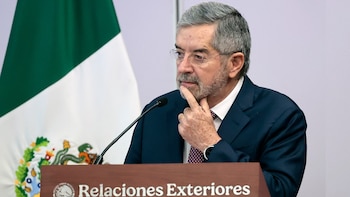 México mantiene apoyo diplomático y