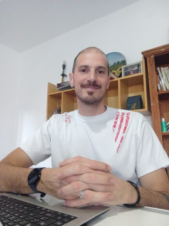 Alejandro Alloatti se dedica al