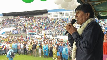 Constitucional boliviano aclara que Morales