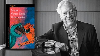 Mario Vargas Llosa y su