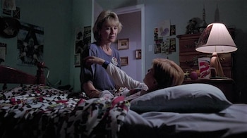Dee Wallace en 'E.T. el