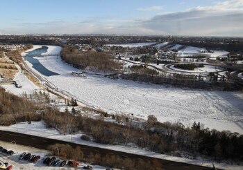EDMONTON, AB - NOVEMBER 30: