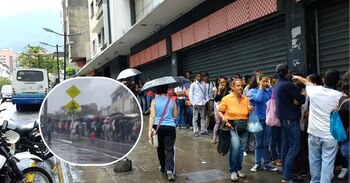 El evento comprendió la inauguración