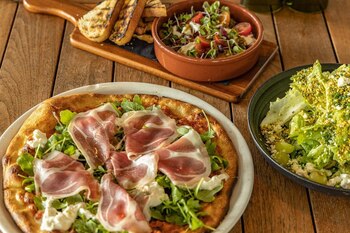 Verde en PAMM, sabores estacionales