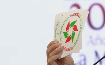 Viernes muy mexicano tendrán un
