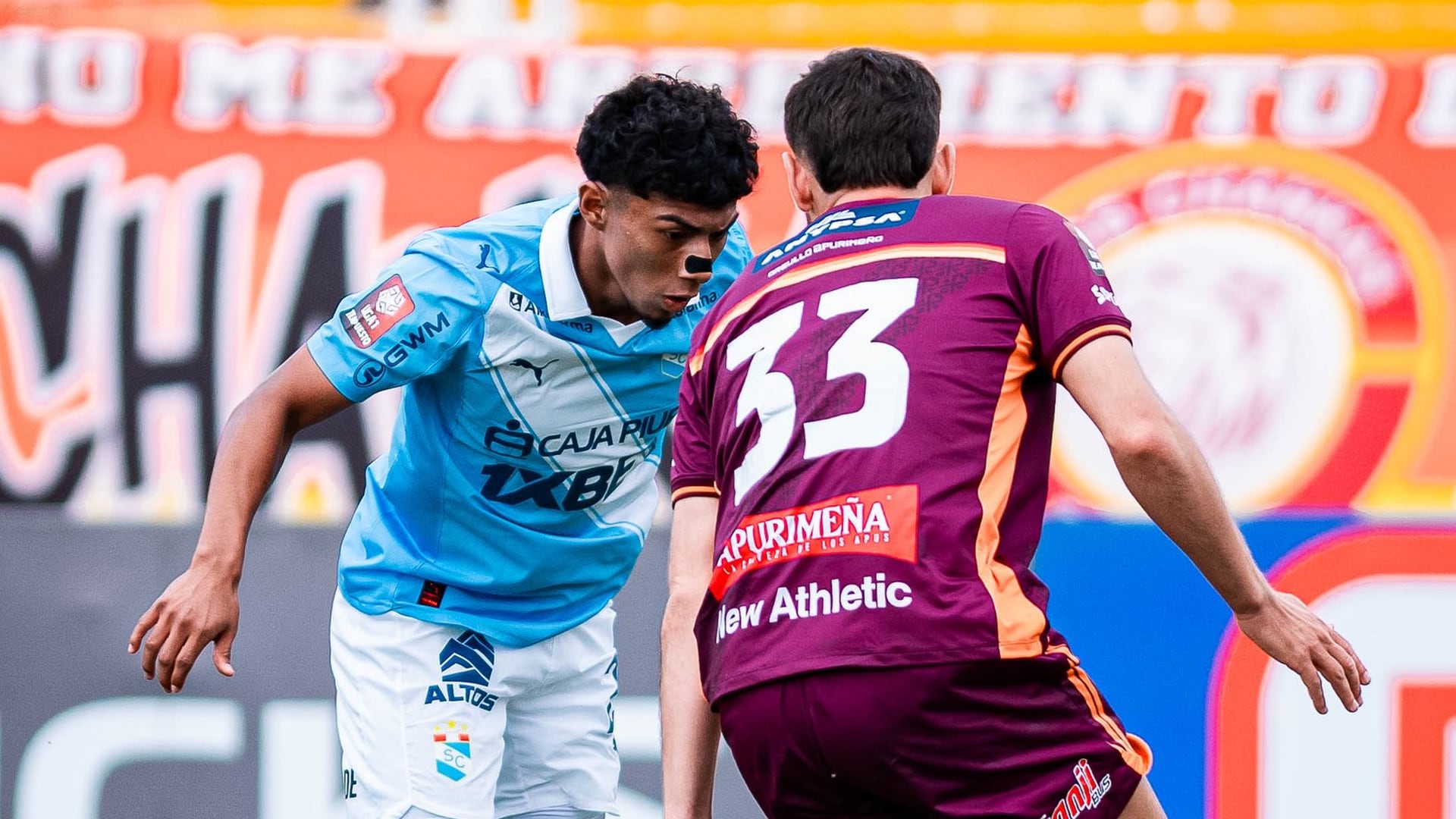 Sporting Cristal perdió 3-2 ante Los Chankas en Andahuaylas por Torneo Apertura de la Liga 1 2026 - Crédito: Club Cristal.