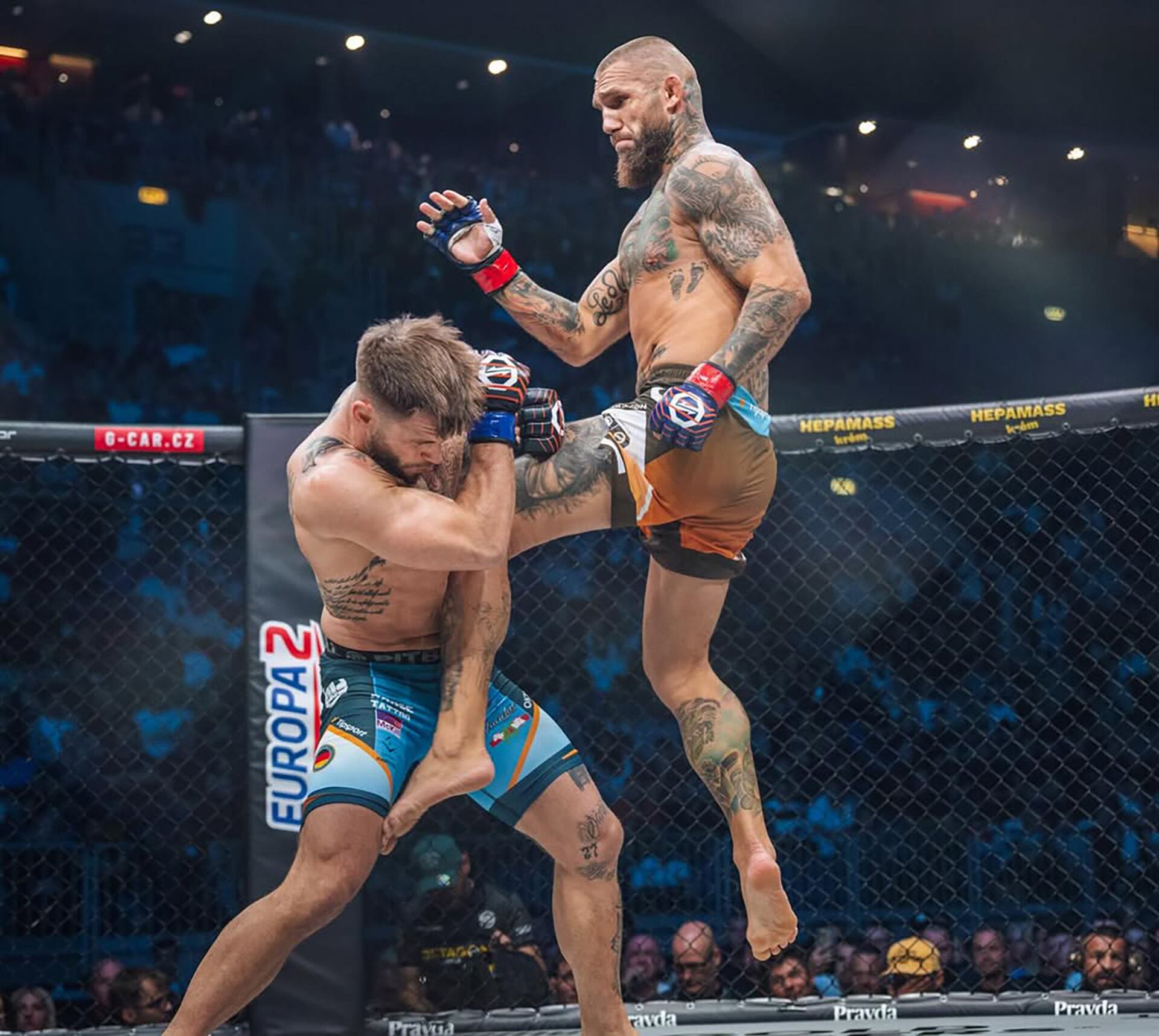 Cordero se quedó con la victoria (Fuente)