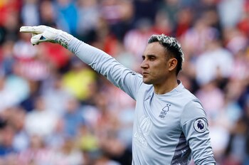 Navas podría aterrizar en clubes