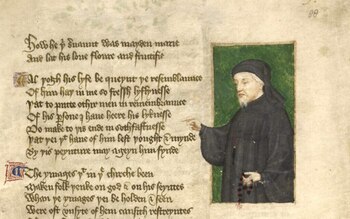 Geoffrey Chaucer