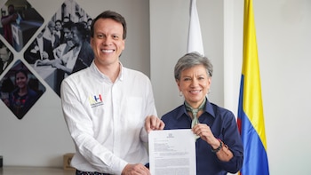 Leonardo Huerta reveló cómo surgió