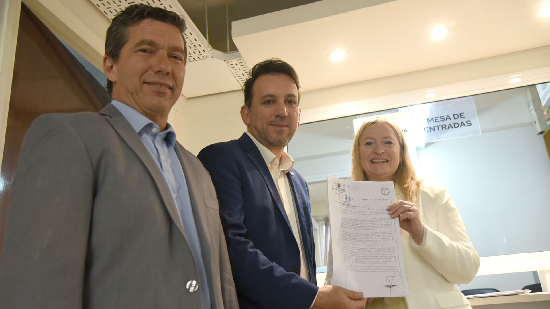 La aprobación de la reforma del Codigo de Contravenciones en Mendoza