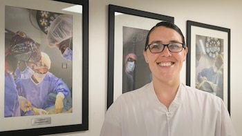 La historia de superación de