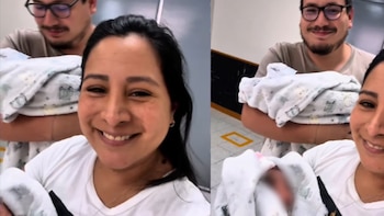 Kathy Sheen anuncia que sus