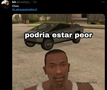 Memes La Velada del Año