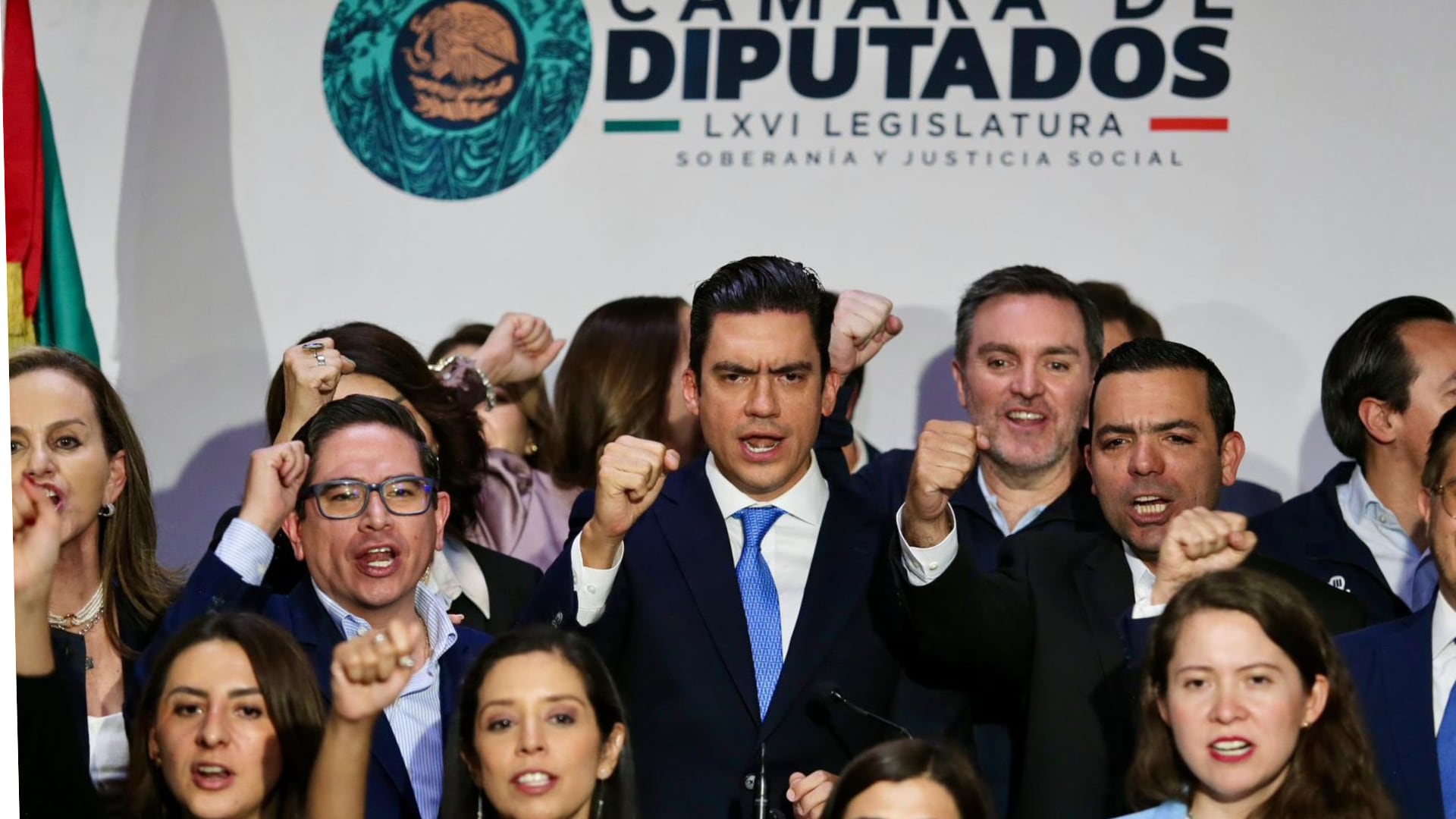 PAN formaliza ofensiva contra Rubén Rocha con solicitud de juicio político.