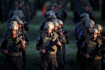 Nayib Bukele anunció el lanzamiento