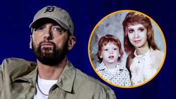 La turbulenta relación entre Eminem