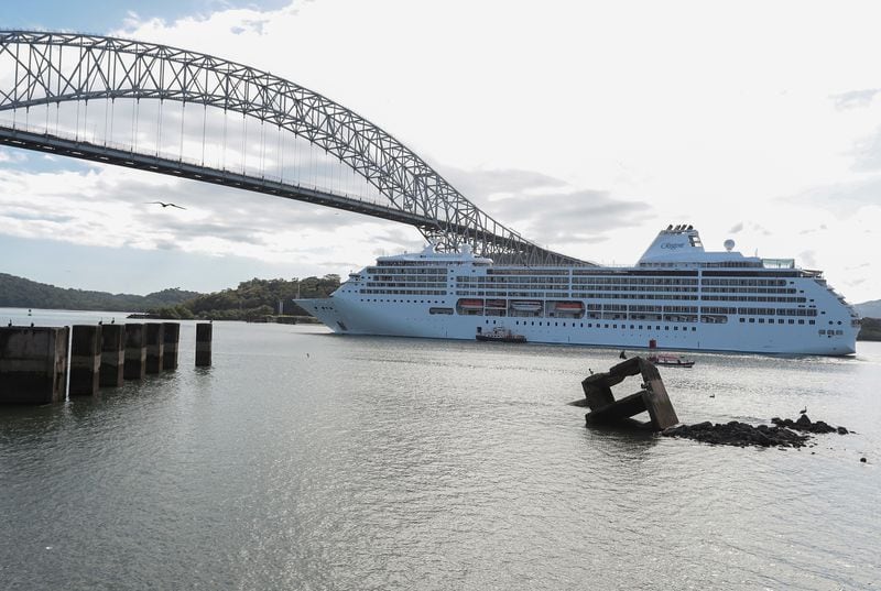 Los puertos de cruceros recibieron más de 220 mil pasajeros durante el primer cuatrimestre, un incremento de 11.5 % respecto al mismo periodo del año anterior. REUTERS/Erick Marciscano