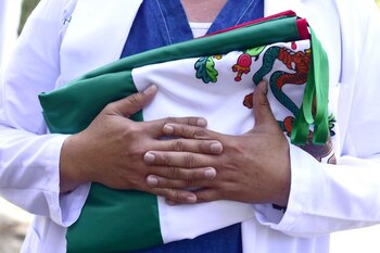 (Foto: Cortesía Presidencia)