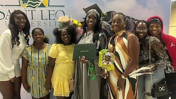 El orgullo de una madre: