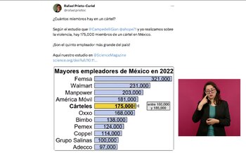 Una investigación publicada en la