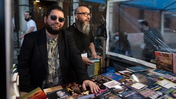 Francisco Garamona es el editor