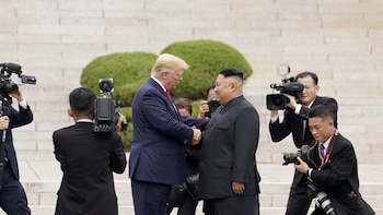 El presidente de Estados Unidos,