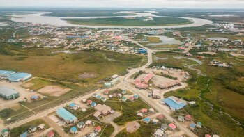 Carmichael llegó a Bethel en