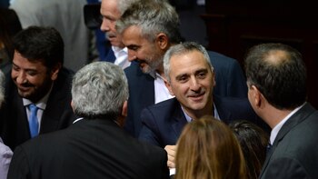 Anddrés Larroque, referente de "La