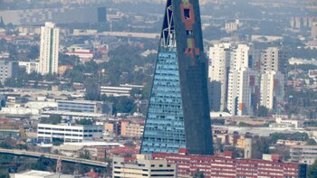 La Torre Insignia ubicada