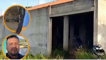 Malcon Oduber Hernández, pastor evangélico y exjugador de primera división, fue encontrado sin vida junto a su ayudante en Catacamas. (Foto: Cortesía / redes sociales)