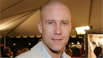 Smallville Michael Rosenbaum (Foto: Twitter/Foro_TV)