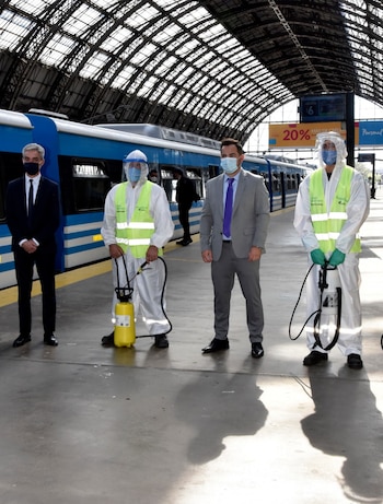 La presentación de esta nueva