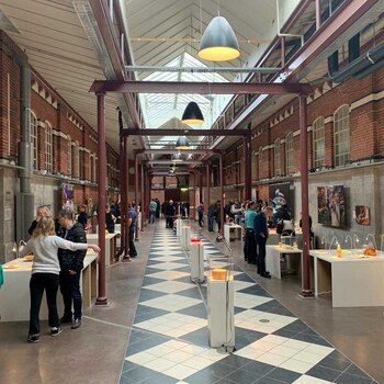 El museo abrió en el