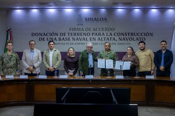 Foto: Gobierno de Sinaloa