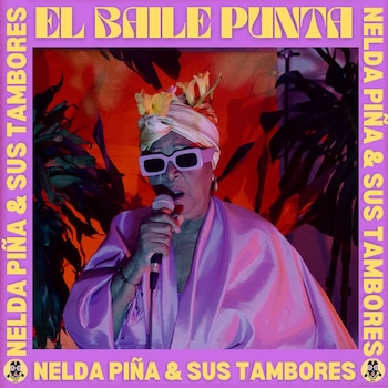 Nelda Piña será la encargada de tomar el lugar de Ed Maverick en la programación del primer día del Cordillera 2026 - crédito @sukundumusic/Instagram