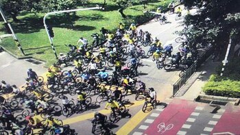 ‘Ruta Medellín’: cierres viales del