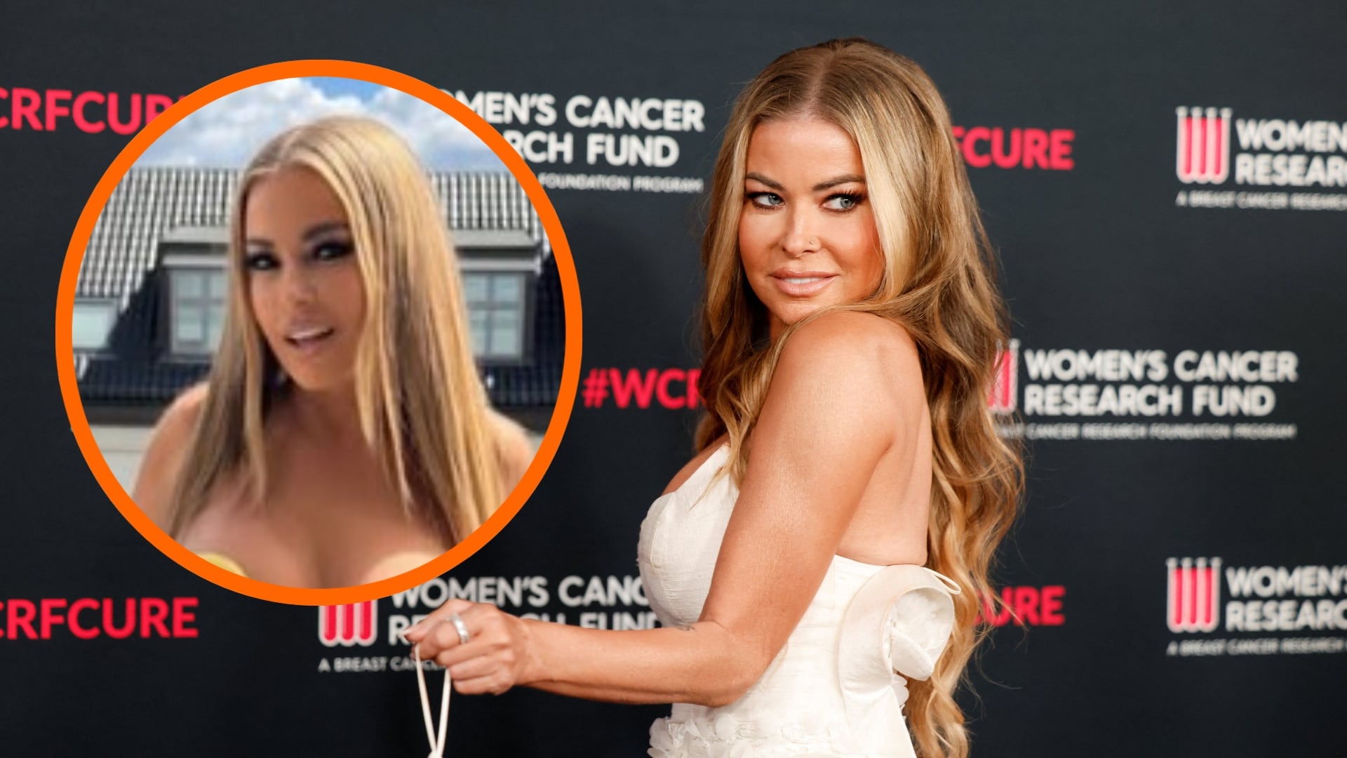 Carmen Electra muestra su lado más atrevido durante un desayuno en Berlín. (Reuters. Instagram)