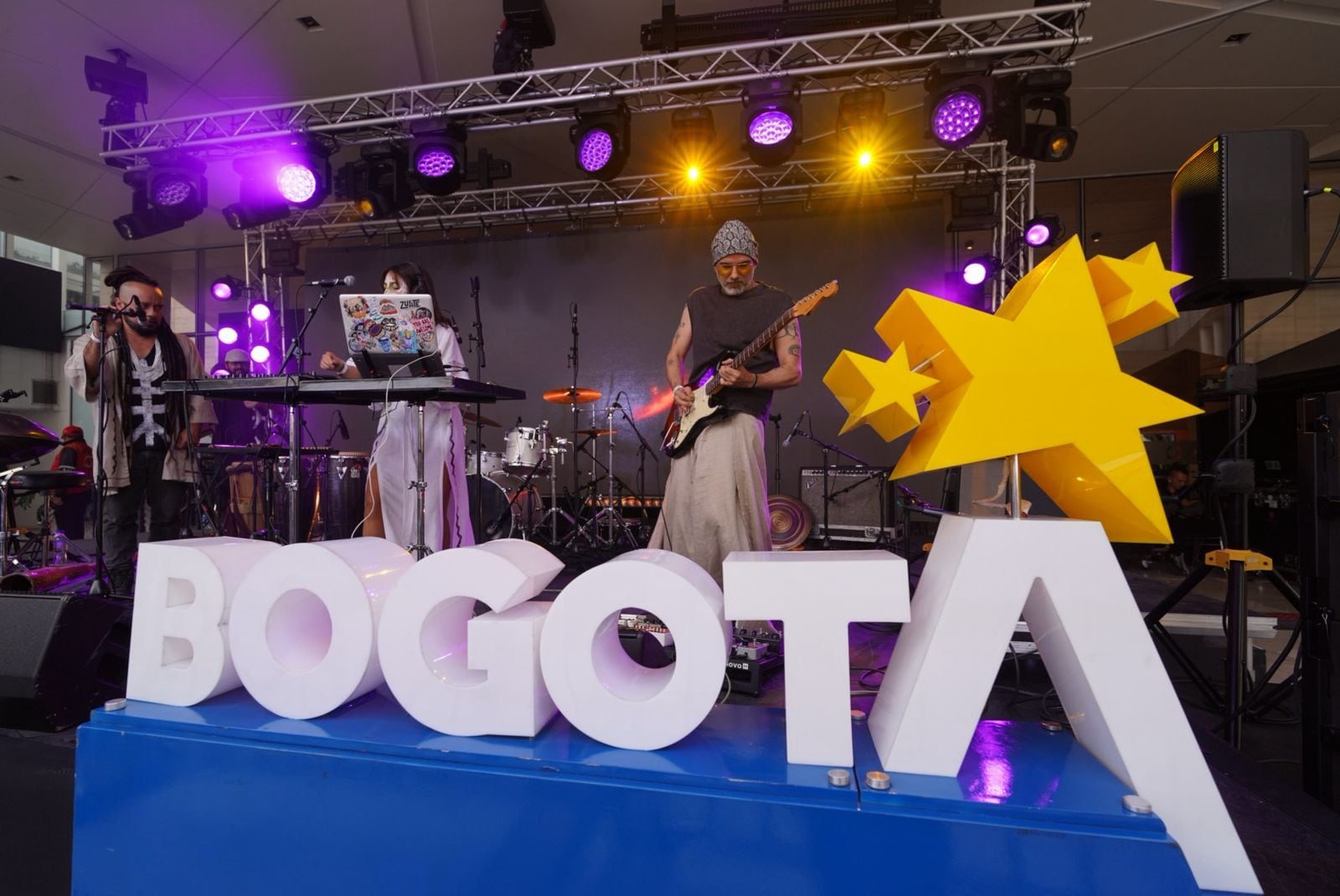 El 86% de los visitantes en Semana Santa serán nacionales, mientras que el turismo internacional muestra un crecimiento del 13% respecto al año anterior - crédito Instituto Distrital de Turismo